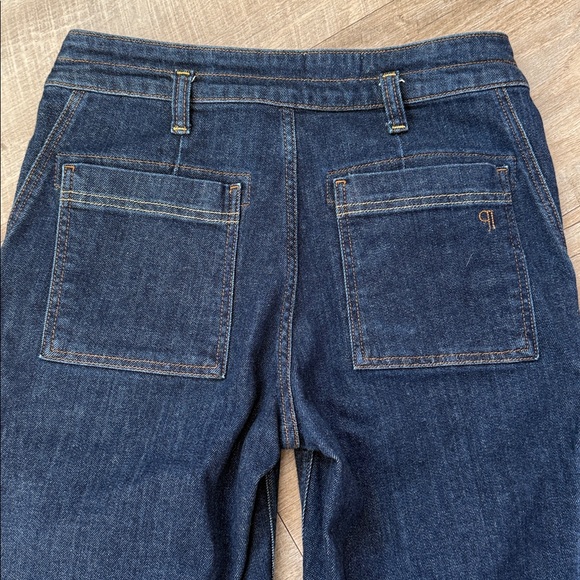 The Wanderer Mid-Rise Relaxed Jean by Pilcro Size 27 - Picture 8 of 14